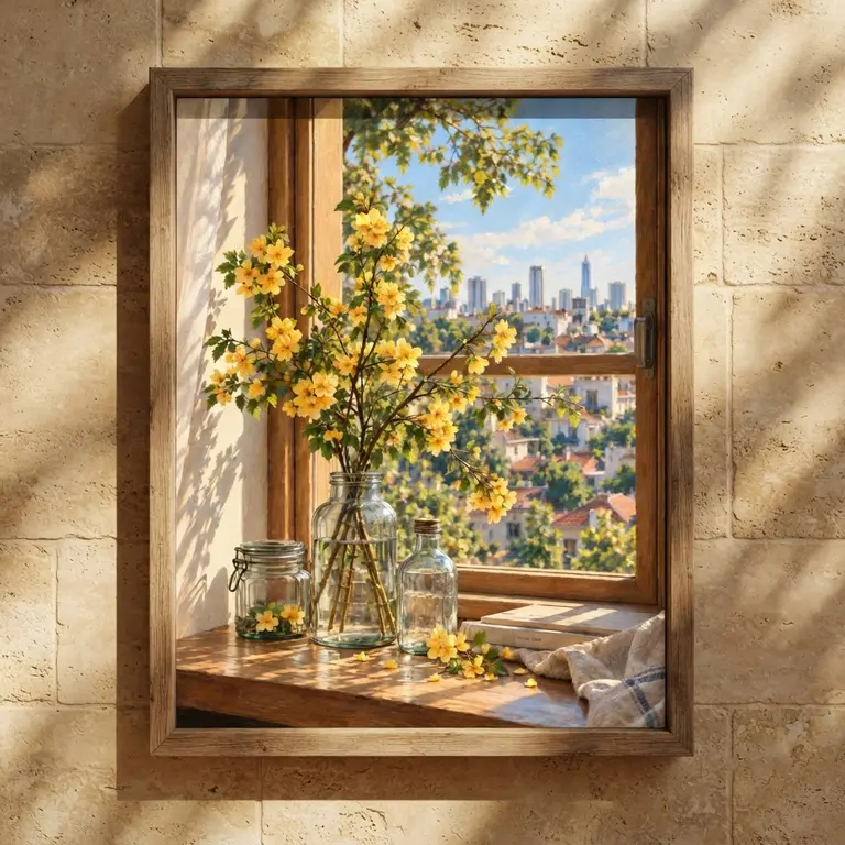 Classical Landscape Art