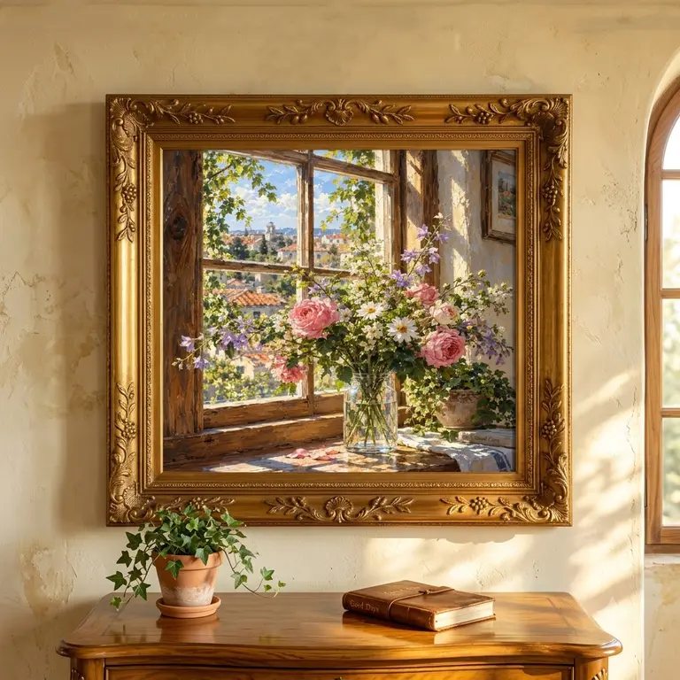 Classical Landscape Art