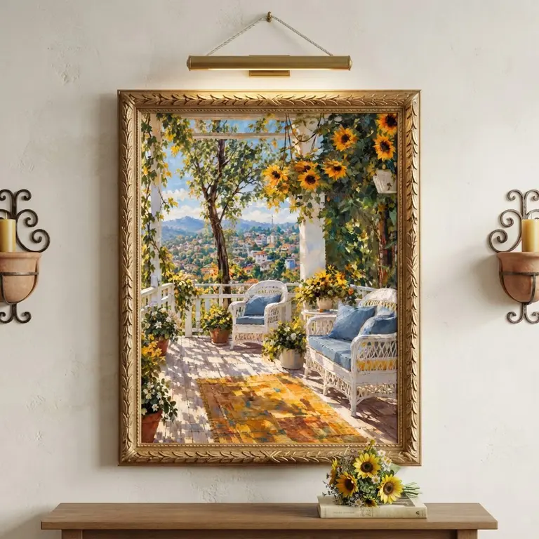Classical Landscape Art