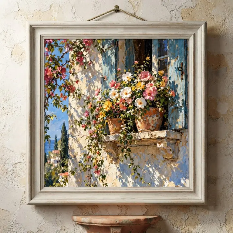 Tranh phong cảnh cổ điển